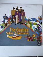 The Beatles Yellow Submarine