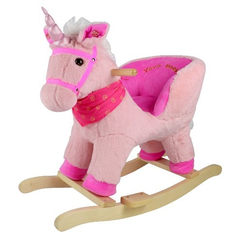Unicorno dondolo con - unicorno,