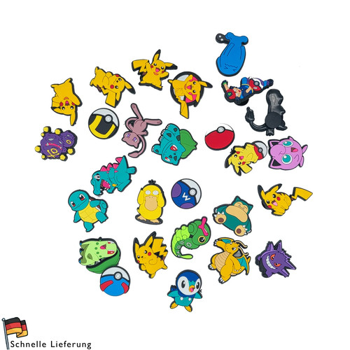 Charms stile pokemon - charms,