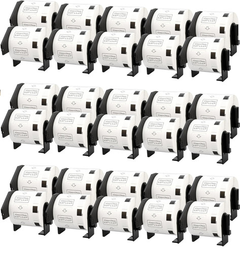Rotoli etichette adesive - x,