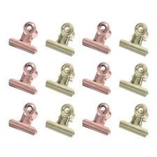 12 Pcs Morsetto Per Manicure