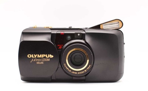 Olympus mju zoom - zoom, deluxe