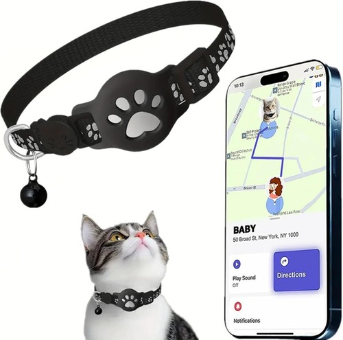 Collare gps gatto - gps, per