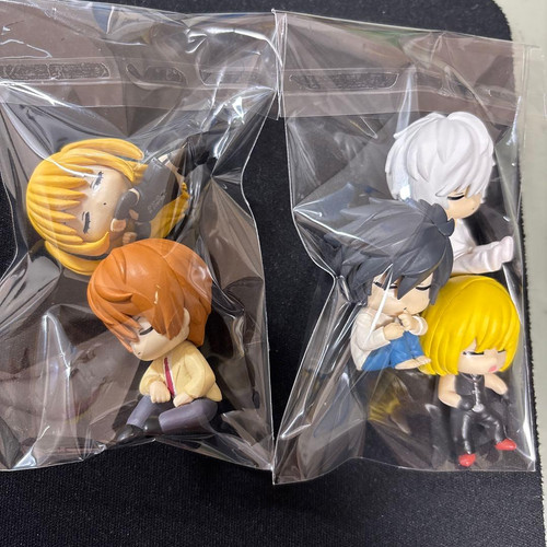Death note squadra - death,