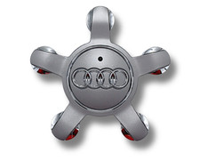 Copricerchio audi coprimozzo - copricerchio,