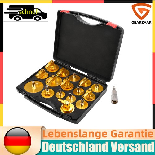 Set adattatore sfiato freni - , 17