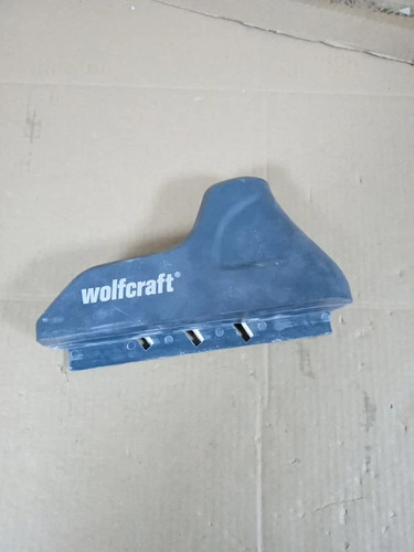 Wolfcraft pialla per bordi - per,