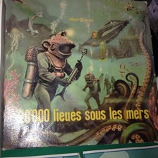 20.000 Leghe Sotto i Mari Walt