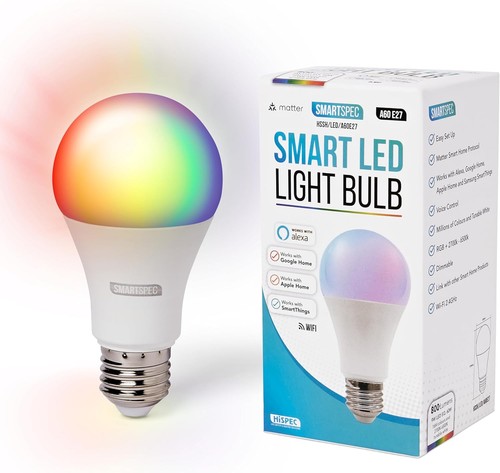 Smartspec smart bulb - smartspec,