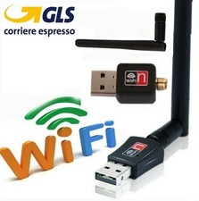 CHIAVETTA MINI USB WI-FI3.0