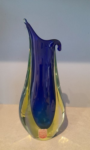 Vaso murano arte - arte, gran