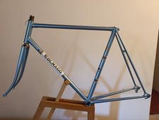 telaio bici corsa acciaio