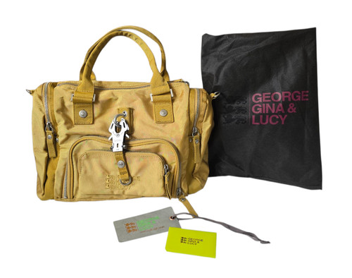 George gina lucy - lucy, box