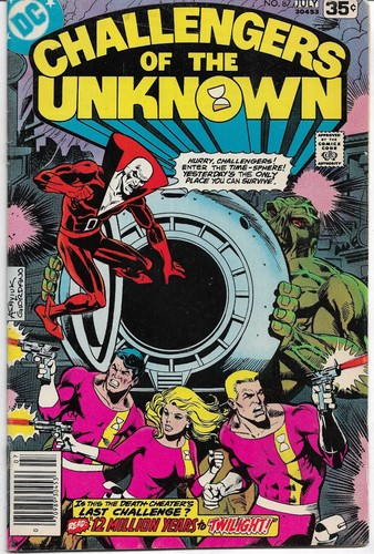 Bronze age challengers of - age:,