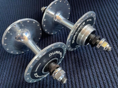 Set mozzi pista shimano - shimano, dura