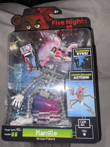 Modellino mangle jazwares fnaf - modellino,