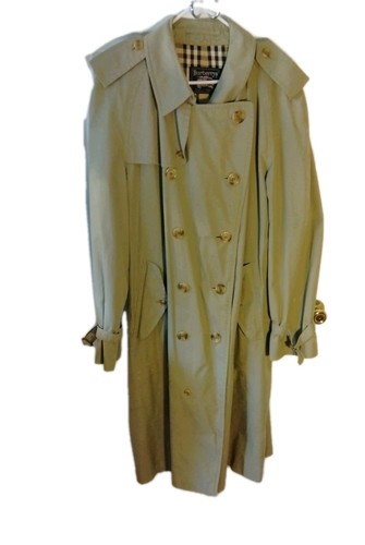 Vintage burberrys trench - vintage, coat