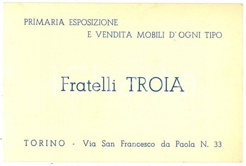 1940 torino esposizione - torino, e