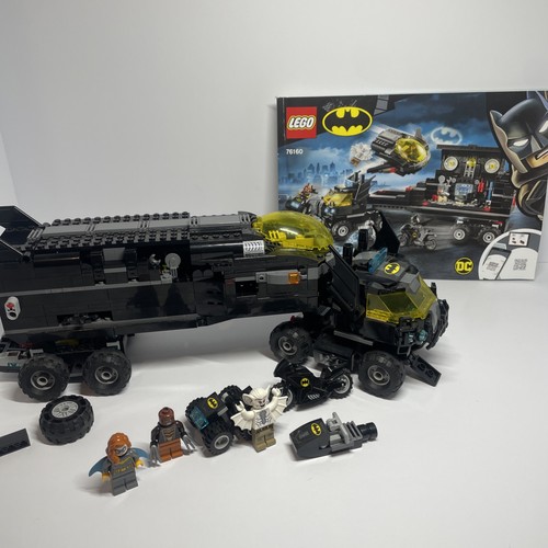 Lego batman 76160 mobile - lego,