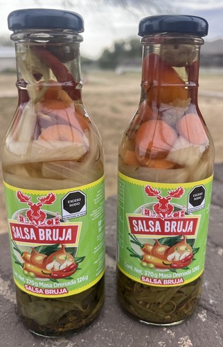 Salsa bruja alce 370 - salsa,