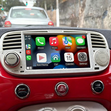 Autoradio 7" per Fiat 500