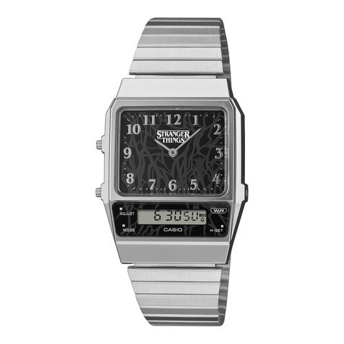 Orologio casio stranger - orologio, things