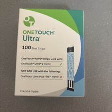 one touch ultra strisce