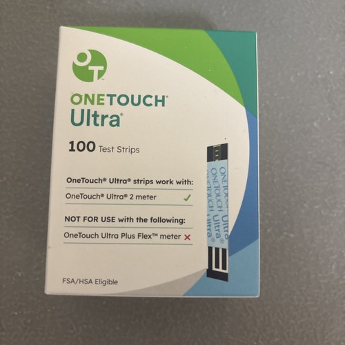 One touch ultra - touch, strisce