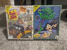 SEALED Lucas Arts Day Of The