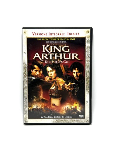 King arthur director cut - director's,