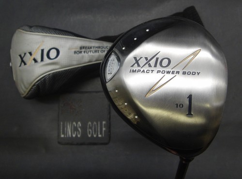 Srixon xxio impact power - srixon,