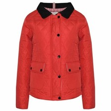 Bambini Giacche Ragazze Rosso