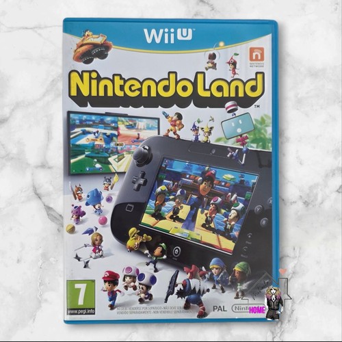 Nintendo land wii - wii,