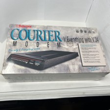 U.S. Robotics Courier