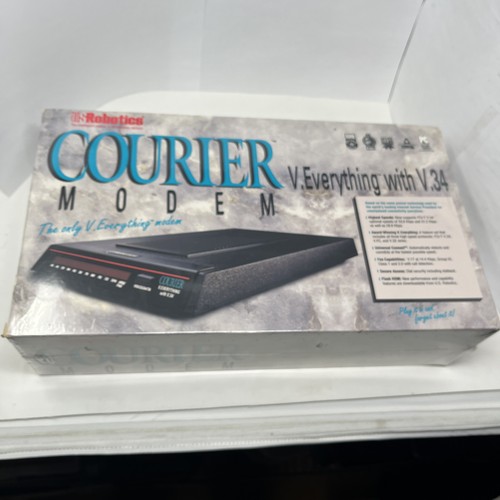 Robotics courier - u.s.,