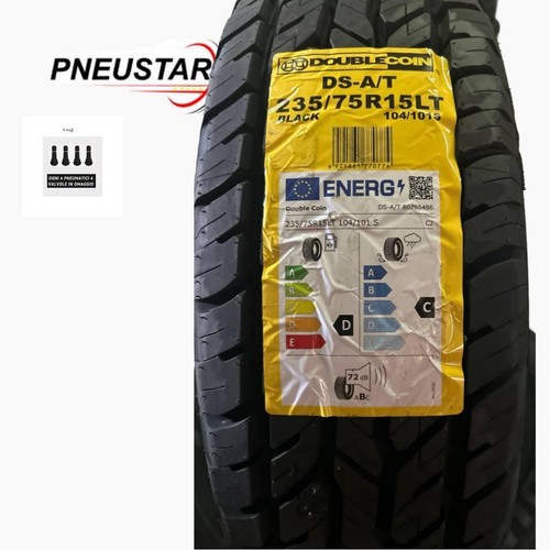 Pneumatico 235 r15 lt - 235, 75