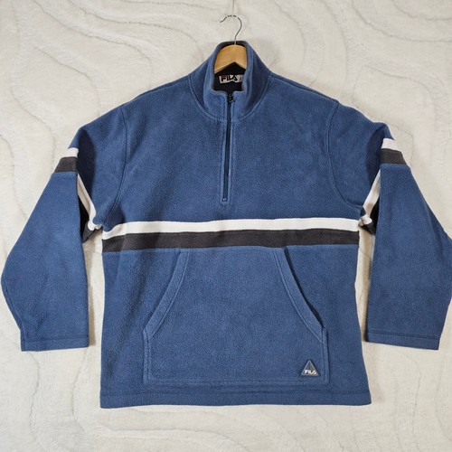 Fila fleece pullover - fila,