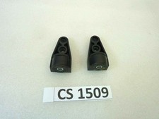 Coppia supporti cruscotto Guzzi California 1100 Stone V11 Mandello cod 01766040