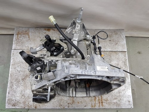 304016619r cambio renault - cambio,