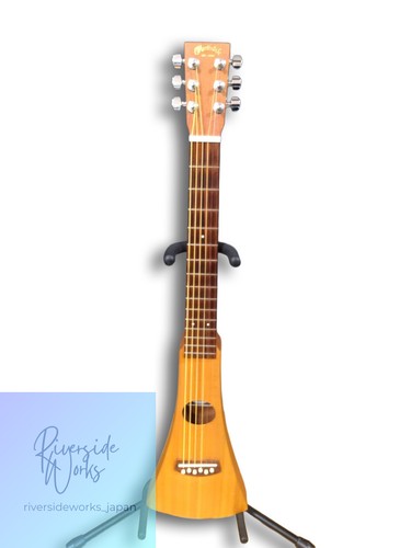 Martin chitarra da - chitarra, viaggio