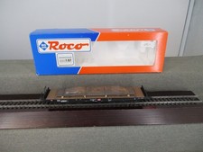 Roco scala H0 46549 carro