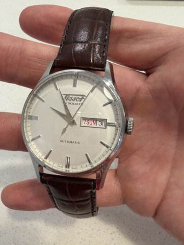 Tissot visodate automatico 40 - tissot,