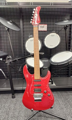 Fernandes chitarra - fernandes, fr-48