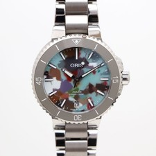 Oris Aquis Date Upcycle 36.5MM