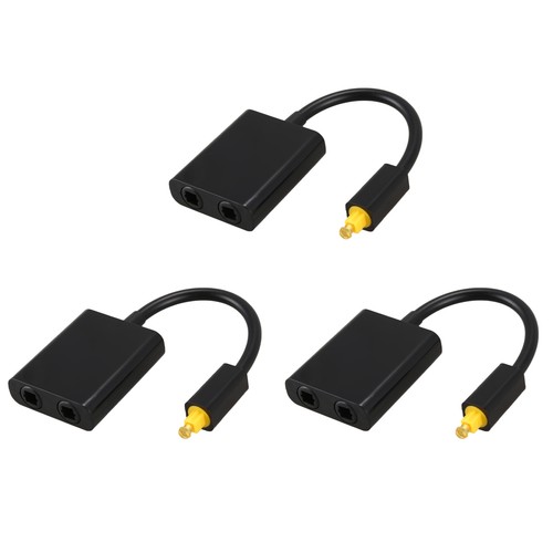Splitter audio ottico spdif - 3x,