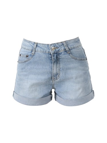 Solada shorts jeans con - in,