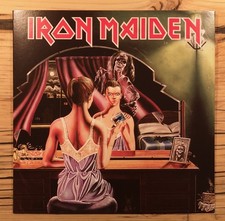 IRON MAIDEN - Twilight Zone