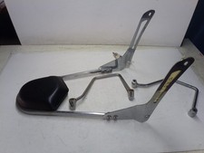 Yamaha XVS Midnight Star 1300 Telaietto poggiaschiena Highway hawk