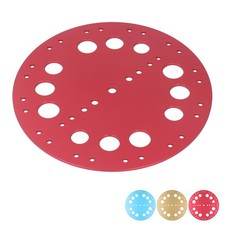 Piastra inferiore per apnea