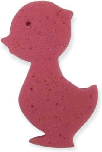 Spugna bagno rosa - spugna, da